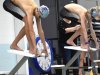 New Kent High School Swimming at Kilmarnock YMCA 1-26-2022
