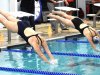New Kent High School Swimming at Kilmarnock YMCA 1-26-2022