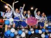 New Kent Homecoming parade 2014