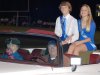 New Kent Homecoming parade 2014