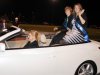 New Kent Homecoming parade 2014