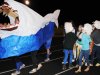 New Kent Homecoming parade 2014