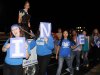 New Kent Homecoming parade 2014