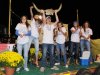 New Kent Homecoming parade 2014