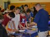 New Kent Middle School Career Fair 2013