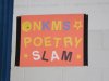 New Kent Middle School Poetry Slam 4-23-15