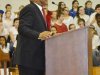 New Kent Middle School Veterans Day Ceremony- Nov. 11, 2015
