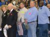 New Kent Middle School Veterans Day Ceremony- Nov. 11, 2015