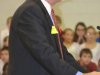 New Kent Middle School Veterans Day Ceremony- Nov. 11, 2015