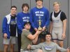 New Kent Wrestling 12-3-2022 (New Kent Trojan Duals)