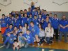 New Kent Wrestling: Conference 25 Championships 2-7-15