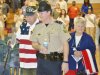 NKMS Veterans Day ceremony 2014
