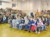 NKMS Veterans Day ceremony 2014