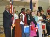 NKMS Veterans Day ceremony 2014