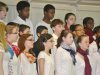 NKMS Veterans Day ceremony 2014