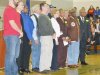 NKMS Veterans Day ceremony 2014
