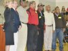 NKMS Veterans Day ceremony 2014