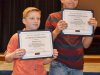 Olweus bullying prevention contest winners 5-7-15