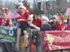 Providence Forge Christmas Parade 12-13-2015