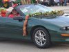 Providence Forge Christmas Parade 12-13-2015