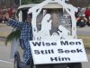 Providence Forge Christmas Parade 12-13-2015