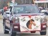 Providence Forge Christmas Parade 12-13-2015