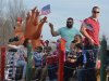 Providence Forge Christmas Parade 12-13-2015