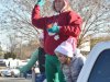 Providence Forge Christmas Parade 12-7-14