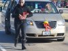 Providence Forge Christmas Parade 12-7-14