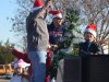 Providence Forge Christmas Parade 12-7-14