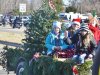 Providence Forge Christmas Parade 12-7-14