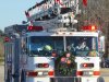 Providence Forge Christmas Parade 12-7-14