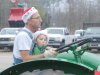 Providence Forge Christmas Parade 2012
