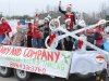 Providence Forge Christmas Parade 2012