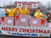 Providence Forge Christmas Parade 2012