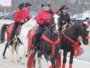 Providence Forge Christmas Parade 2012