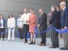 Quinton Elementary School Ribbon-Cutting: Sept. 1, 2022
