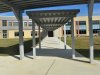 Quinton Elementary School Ribbon-Cutting: Sept. 1, 2022