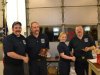 Quinton Fire and EMS 2013 Award Ceremony
