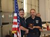 Quinton Fire and EMS 2013 Award Ceremony