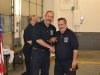 Quinton Fire and EMS 2013 Award Ceremony