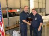 Quinton Fire and EMS 2013 Award Ceremony