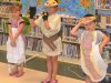 Reptile World at Heritage Public Library 6-15-15