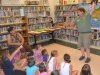 Reptile World at Heritage Public Library 6-15-15