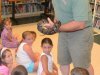 Reptile World at Heritage Public Library 6-15-15