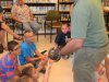 Reptile World at Heritage Public Library 6-15-15