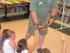 Reptile World at Heritage Public Library 6-15-15