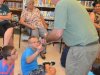 Reptile World at Heritage Public Library 6-15-15