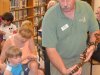 Reptile World at Heritage Public Library 6-15-15