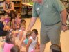 Reptile World at Heritage Public Library 6-15-15